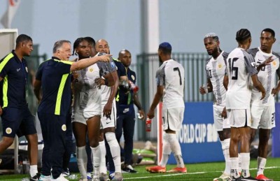 150،000 މީހުންގެ އާބާދީއެއް އޮތް ކުޑަކުޑަ ގައުމަކުން ވޯލްޑް ކަޕާ ގާތަށް