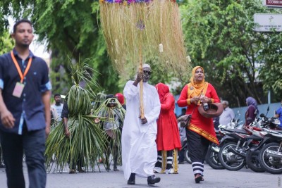 އީދު ދުވަހު ހަވީރު މާލޭ ސަރަހައްދުގައި ވެހިކަލް ދުއްވުން މަނާ