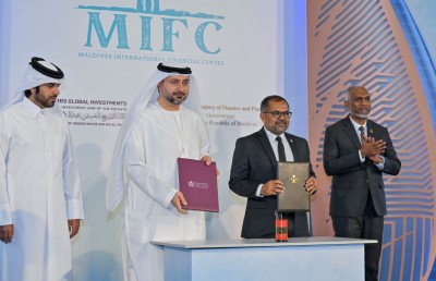 މާލީ ޒޯނު ތަރައްގީ ކުރުމަށް ރާއްޖެއިން އެހީތެރިވާ އިދާރާގެ އިސްވެރިއަކަށް މެލޭޝިއާގެ ތަޖުރިބާކާރެއް