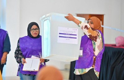 ކައުންސިލް އިންތިހާބަށް 7،000 އަށް ވުރެ ގިނަ އޮފިޝަލުން ހޯދަނީ، ފޮށީގެ ވެރިޔާއަށް 2،900ރ.