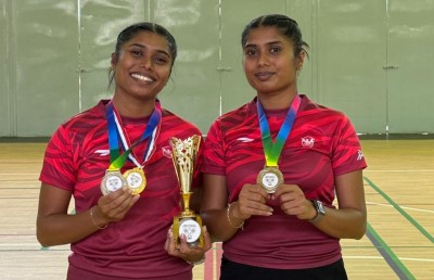 ޒެމްބިއާ މުބާރާތުގެ ޗެމްޕިއަންކަން ޒަޔާން އާއި ނަބާހާއަށް، ނަބީހާ އާއި ނަބާހާގެ ދެބެއިންނަށް ރިހި