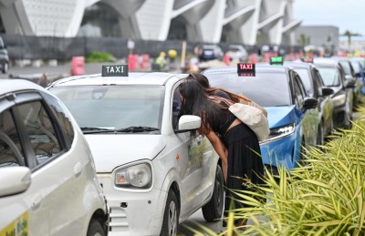 ޓެކްސީ ލައިން ފަށަން 407 ޑްރައިވަރުން ހޯދަނީ