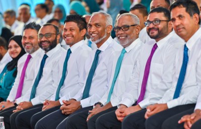 އެންމެބޮޑު ކާމިޔާބީއަކީ އިގުތިސާދު ހަމައަކަށް އެޅުވުން: އަބްދުއްރަހީމް