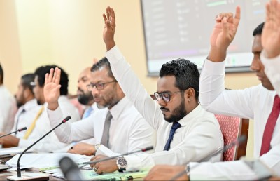 ސަރުކާރުން ހުށަހެޅި 64.2 ބިލިއަންގެ ބަޖެޓް ކޮމެޓީން ފާސްކޮށްފި