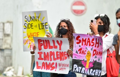 ކުޑަ ދެ ކުއްޖަކަށް ޖިންސީ ގޯނާކުރި މައްސަލައެއް ބަލަނީ