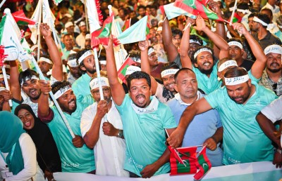 ރޯދަމަހު ކޮންމެ ގެއަކުން ކަރަންޓު ބިލަށް ދައްކަންޖެހޭނީ 400ރ.: ރައީސް