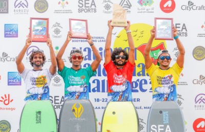 އާމިން ފުރަތަމަ ފަހަރަށް ގައުމީ ލީގު ކާމިޔާބުކޮށްފި