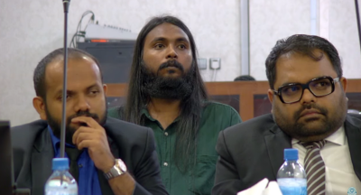 ނަދީމްގެ މަރު: މަފާޒް ބަންދުކުރަން ހައިކޯޓުން އަމުރުކޮށްފި