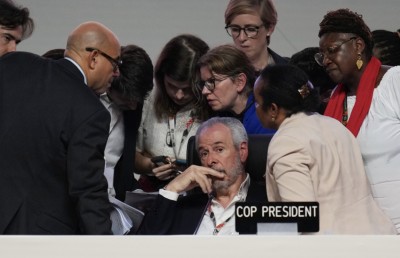 ކޮޕް30: ވިހަ ގޭސް މަދުކުރުމުގެ އެއްބަސްވުމަކަށް ނާދެވި ފެއިލްވެއްޖެ