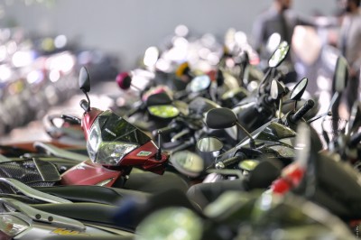 ސައިކަލެއް ވަގަށް ނަގައިގެން ދުއްވި މީހަކު 2 އަހަރަށް ޖަލަށް