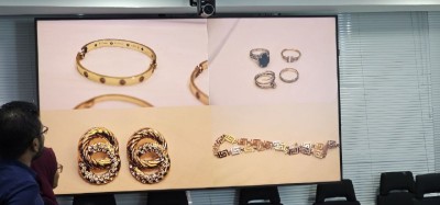 ފިހާރައެއް ފަޅައިލާ ގަހަނާތަކެއް ވަގަށް ނެގި މީހަކު ހައްޔަރުކޮށްފި