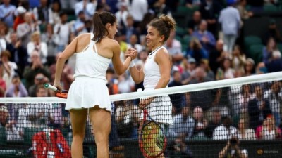 ވެކިޗްއާއި ޕައޮލިނީ ވެސް ވިމްބަލްޑަންގެ ސެމީއަށް