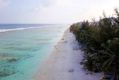 ޑައިވިންއަށް ގޮސް އުޅުނު ބިދޭސީ އަންހެނަކު ގެނބިގެން މަރުވެއްޖެ