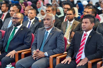 ހާފިޒުންނަށް ދޭ އިނާޔަތް ދެ ގުނަ ބޮޑުކުރައްވަން ރައީސް އިއުލާނުކުރައްވައިފި