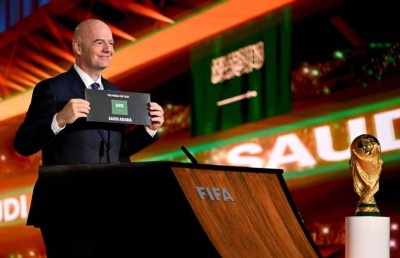 ފުޓްބޯޅަ ސްޓޭޑިއަމް ހަދަން ފީފާ މެދުވެރިކޮށް ތަރައްގީވަމުން އަންނަ ގައުމުތަކަށް ސައުދީ ފަންޑުން ލޯނު ދެނީ