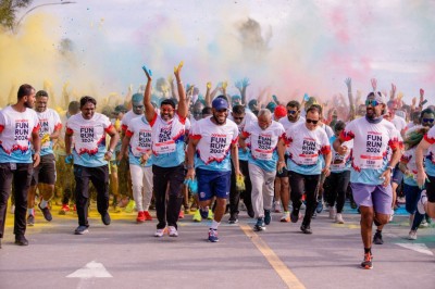 ޖޭޖޭ އޮކޯޗާއެކު އުރީދޫ ފަން ރަން ބާއްވައިފި