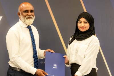 "ޑިސްކަވާ ހޮސްޕިޓާލިޓީ ޕްރޮގްރާމް" މިހާތަނަށް 129 ކުއްޖަކު ފުރިހަމަކޮށްފި