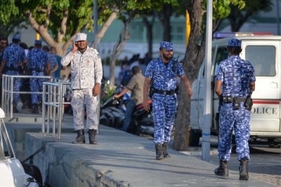 މާލޭގައި ރަހީނުކޮށްފައިހުރި ދިވެއްސަކު ހޯދައިފި، 3 މީހަކު ބަންދަށް