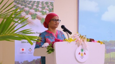 ޚާއްސަ ސިޔާސަތުތަކެއް ހަދައި، ދަނޑުވެރިކަމުގެ ދާއިރާއިން މަތީ ތައުލީމަށް ފުރުސަތު ހޯދައިދެނީ