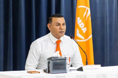 ސިޔާމްގެ ޚާއްސަ އެޑްވައިޒަރަކަށް މައުރޫފް