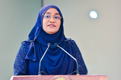 ހަކުރުބަލީގައި 21 ކުޑަކުދިން، މިއީ ރަތް ސިގްނަލެއް: ސާޖިދާ