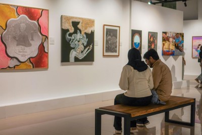 އެންމެ ގިނަ އާޓިސްޓުންނާ އެކު އަންވެއިލިން ވިޝަންސް ފަށައިފި