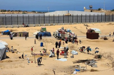 އިސްރާއީލުން ރަފަހް ހުރަސް ބަންދުކުރުމުން ޒަޚަމްވި ފަލަސްތީނުގެ 292 މީހުން ޝަހީދުވެއްޖެ