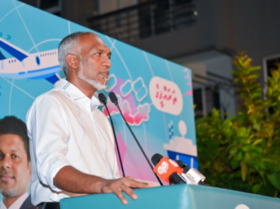 އެމްއެމްޕީއާރުސީން ވައްކަން ކުރި މީހުން ހޯދާ އެ ފައިސާ ހޯދާނަން: ރައީސް