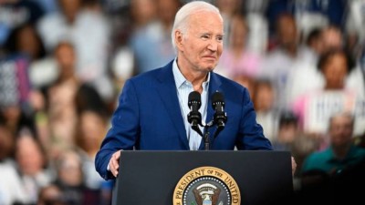 ބައިޑެންގެ ބުއްދީގެ ސިއްހަތު ރަނގަޅުކަމަށް އެމެރިކާގެ ގިނަ މީހުން ގަބޫލެއް ނުކުރޭ: ސާވޭ