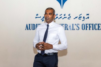 އޮޑިޓު އޮފީހުގެ މުސާރަ ކުޑަވުމުން މަސައްކަތަށް ގޮންޖެހުން