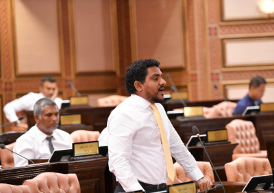 ސިޔާސީ މަގާމުތައް އިތުރުކުރުން ހުއްޓުވަން ގޮވާލި މައްސަލަ ވެސް ބޭރުކޮށްލައިފި