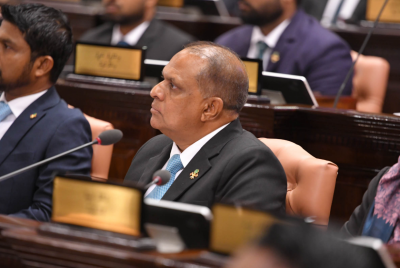 ސައިބާ ކްރައިމްގެ ބިލާއެކު މުހިންމު ދެ ބިލެއް މަޖިލީހުން ބަލައިގަނެ ކޮމިޓީއަށް