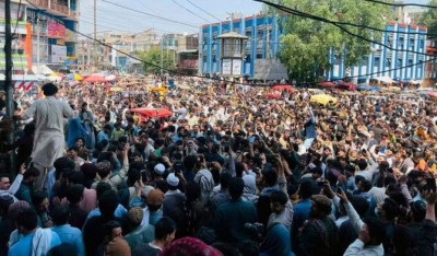 ސެމީ ފައިނަލުން ޖާގަލިބުމުން އަފްޣާނިސްތާން ޓީމަށް ގަބޫލުކުރަން ވެސް ދަތިވެފައި