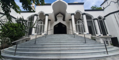 ވިޔަފާރިވެރިންގެ މިސްކިތް ތެރެއަށް ބޮޑުކަމުދިޔަ މައްސަލައެއް