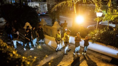 ބެންކޮކްގެ ހޮޓަލެއް ތެރެއިން މަރުވެފައި ތިބި 6 މީހުން ފެނިއްޖެ