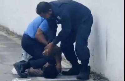 އަނިޔާވެރިކޮށް މީހަކު ހައްޔަރުކުރި މައްސަލައެއް ބަލަނީ