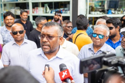 މި ދަނޑިވަޅުގައި ގަވަރުނަރު ވަކިކުރުމުން ދައްކުވައިދެނީ ދުރުރާސްތާގެ ވިސްނުމެއް ނެތްކަން: ފައްޔާޒު