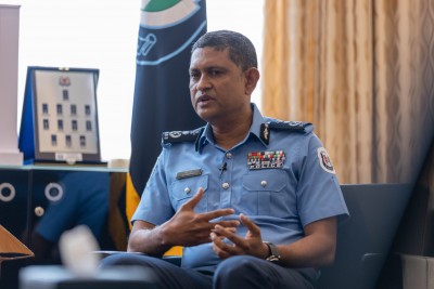 ވަށާޖެހޭ ފަރުވާގެ ނިޒާމެއް ނެތި ޑުރަގުގެ މައްސަލަ ހައްލެއް ނުވާނެ: ސީޕީ