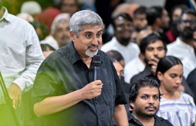 ޖޭއެސްސީގެ ރައީސްކަން ކުރައްވަން ޖެހޭނީ ސުޕްރީމް ކޯޓުގެ ފަނޑިޔާރެއް: މުއިއްޒު