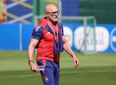 ސްޕެއިން ކޯޗުގެ އެންމެ ބޮޑު ބިރަކީ އެމްބާޕޭ، ޓީމާ މެދު އިތުބާރު އެބައޮތް