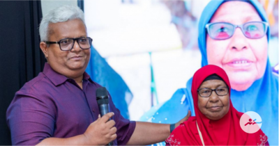 ލޯބީގެ އަސަރުގަދަ ޑްރާމާ ސީރީސް، "ރައިހާ"ގެ ޓްރެއިލާ ލޯންޗުކޮށްފި