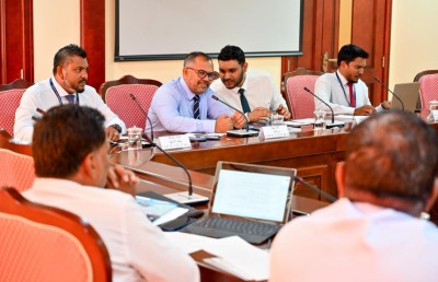 އަންނަ އަހަރަށް 64.2 ބިލިއަން ރުފިޔާގެ ބަޖެޓު ފާސްކޮށްފި