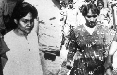 ފައުޒިއްޔާއާއި ރަޝީދާ ޖަލަށްލީ އިންޑިއާ ފުލުހަކު ހުށަހެޅި ނަހަމަ ގުޅުމަކަށް ނޫނެކޭ ބުނުމުން