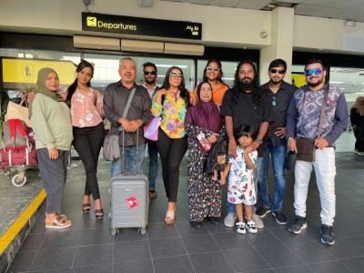 ކަމަނާގެ ޓިކެޓު ދޫކުރަން ފަށައިފި