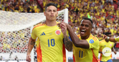 ކޮޕާ އެމެރިކާ: ޕެނެމާ ހަމަ ބިމަށް ތިރިކޮށް، ކޮލަމްބިއާ ސެމީއަށް