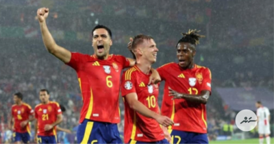 ސްޕެއިންގެ މޮޅު ކުޅުމާ އެކު ކުއާޓާއަށް، ޖެހޭނީ ޖަރުމަނާ