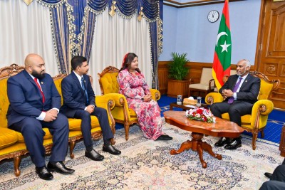 ތިން ގައުމަކަށް ސަފީރުން އައްޔަންކުރައްވައިފި