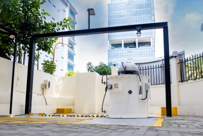 ޕަންޕު ސްޓޭޝަންތަކުން ވަސްދުވުން ހުއްޓުވަން، ޒަމާނީ ވަސީލަތްތަކެއް ބޭނުންކުރަން ފަށައިފި