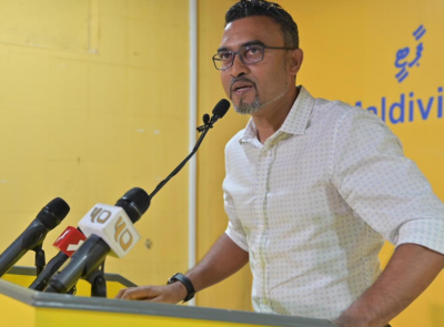 ކައުންސިލަރުންގެ އަދަދު މަދުނުކުރެވިގެން އުޅެނީ ފައިސާގެ ދަހިވެތިކަމުގައި: ނާޒިލް