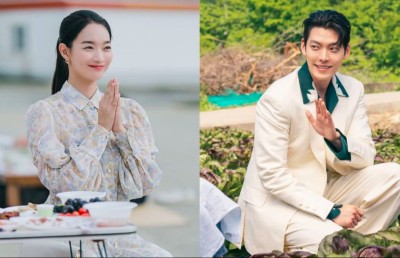 ކިމް ވޫ ބިން އާއި ޝިން މިން އާ ކައިވެނިކުރަނީ